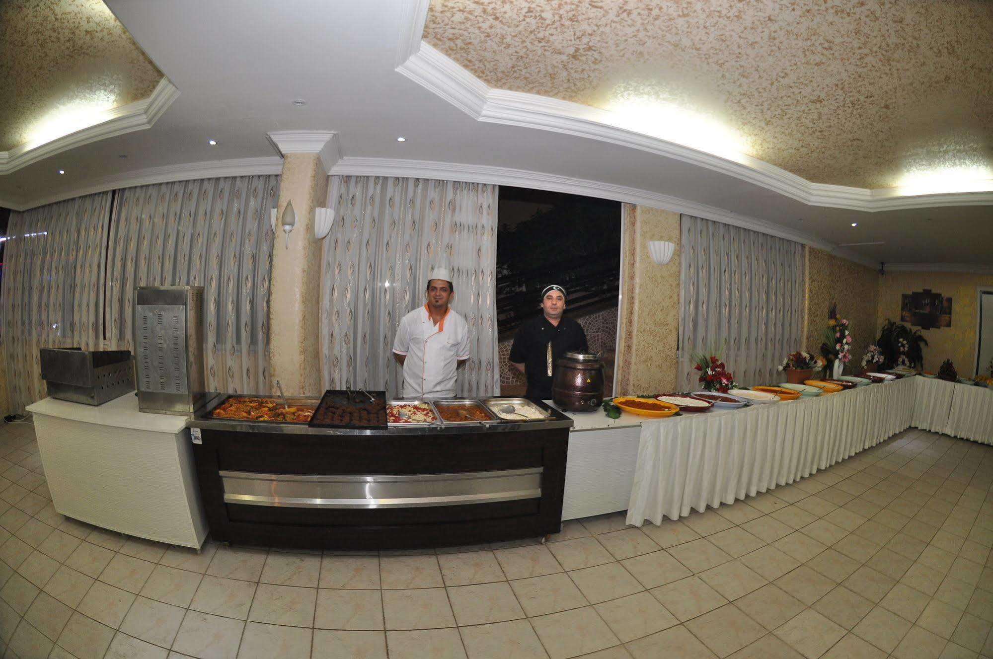 Fun Point Apart Hotel Alanya Extérieur photo